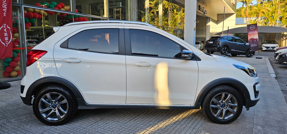 ford ka 1.5 ti-vct flex freestyle automatico 4p 20203