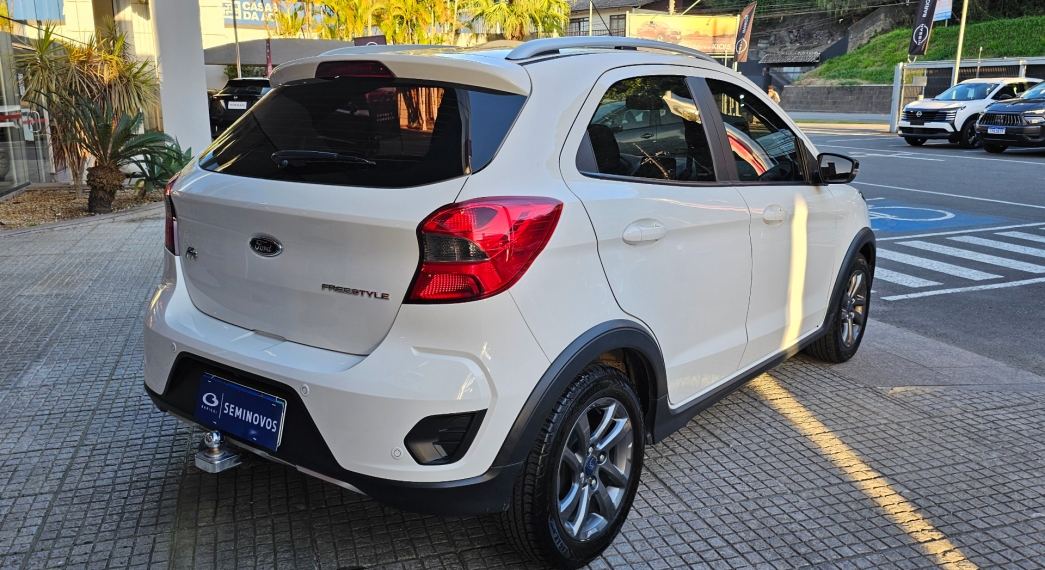 ford ka 1.5 ti-vct flex freestyle automatico 4p 20204