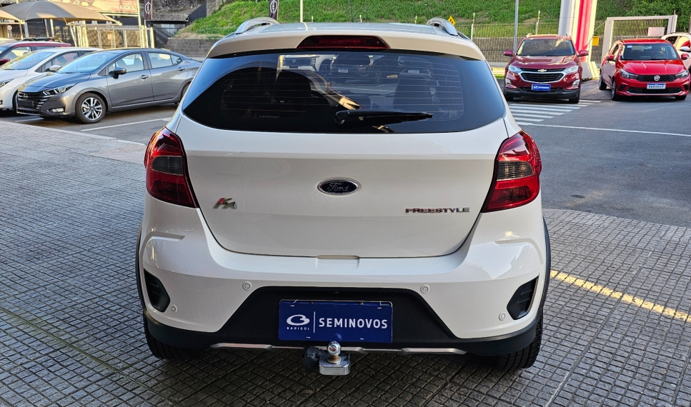 ford ka 1.5 ti-vct flex freestyle automatico 4p 20205