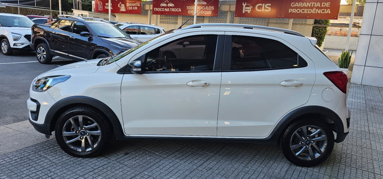 ford ka 1.5 ti-vct flex freestyle automatico 4p 20207