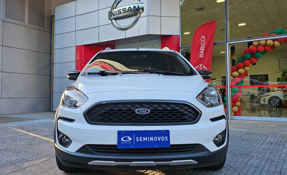 ford ka 1.5 ti-vct flex freestyle automatico 4p 20201