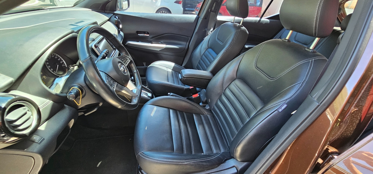 nissan kicks 1.6 16v flexstart sl 4p xtronic flex automatico 202112