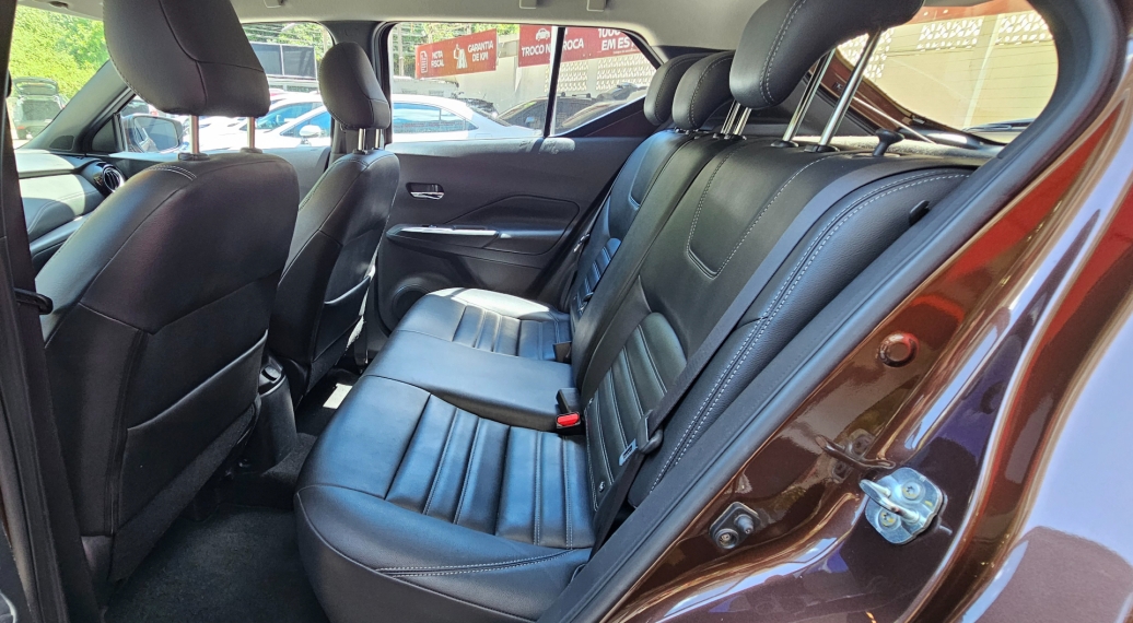 nissan kicks 1.6 16v flexstart sl 4p xtronic flex automatico 202113