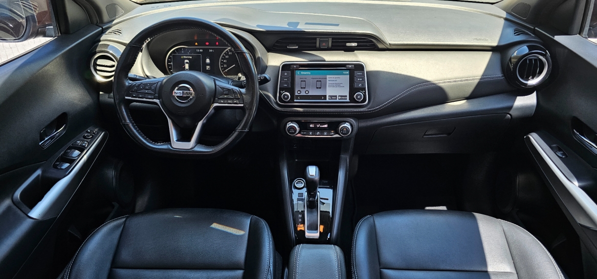 nissan kicks 1.6 16v flexstart sl 4p xtronic flex automatico 202110
