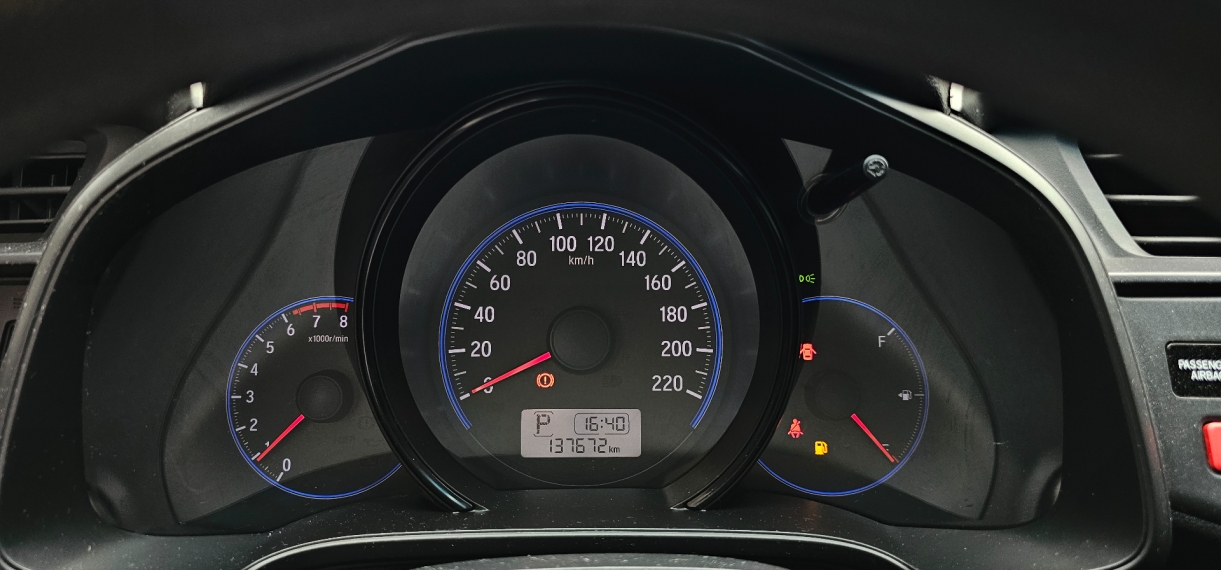 honda fit 1.5 dx 16v flex 4p automatico 20178