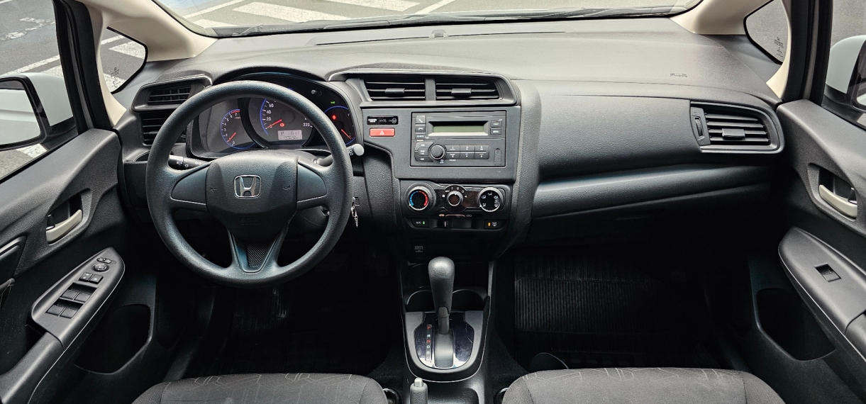 honda fit 1.5 dx 16v flex 4p automatico 201710