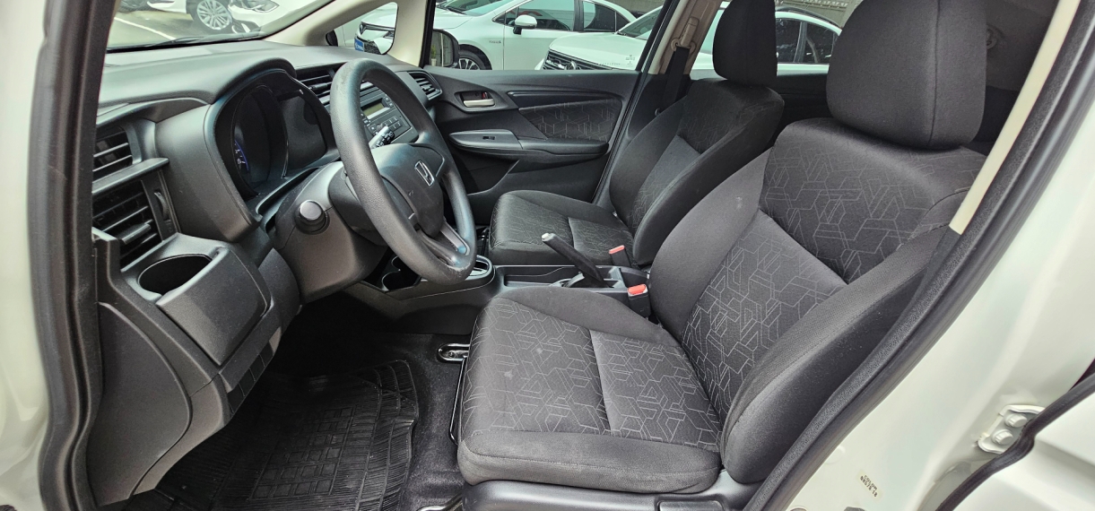 honda fit 1.5 dx 16v flex 4p automatico 201712