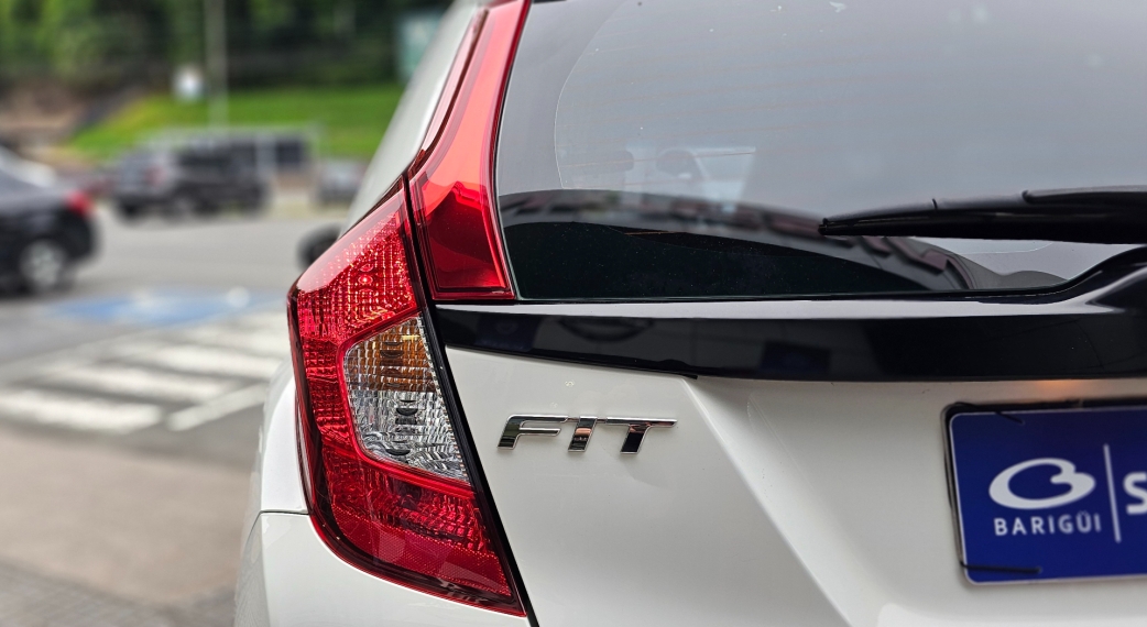 honda fit 1.5 dx 16v flex 4p automatico 201715