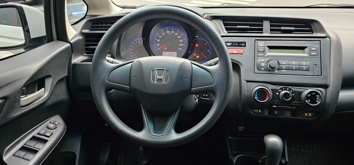 honda fit 1.5 dx 16v flex 4p automatico 20179
