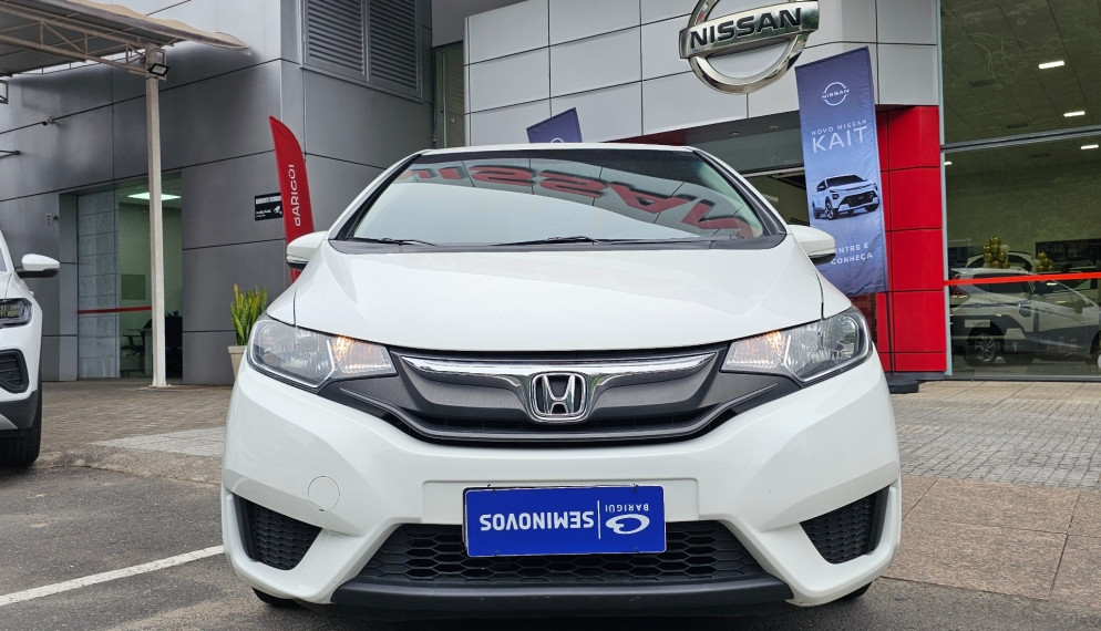 honda fit 1.5 dx 16v flex 4p automatico 20171
