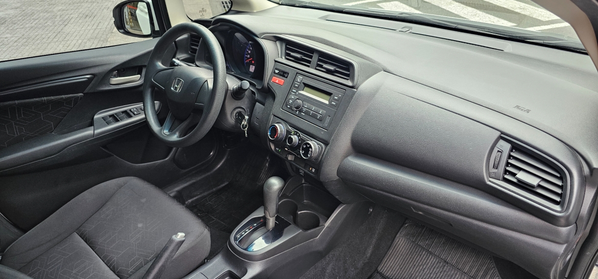 honda fit 1.5 dx 16v flex 4p automatico 201711