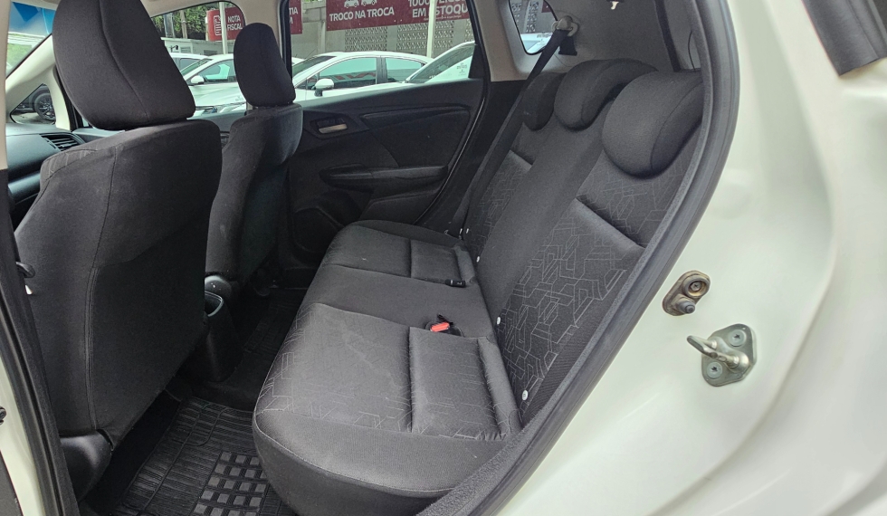 honda fit 1.5 dx 16v flex 4p automatico 201713