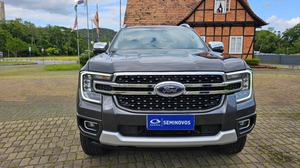 ford ranger 3.0 v6 turbo diesel cd limited 4x4 automatico 5p 20261