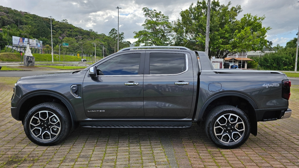 ford ranger 3.0 v6 turbo diesel cd limited 4x4 automatico 5p 20267