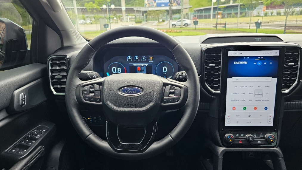 ford ranger 3.0 v6 turbo diesel cd limited 4x4 automatico 5p 20269