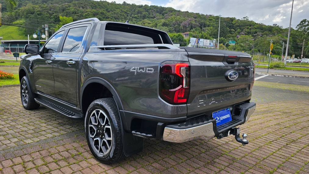 ford ranger 3.0 v6 turbo diesel cd limited 4x4 automatico 5p 20266