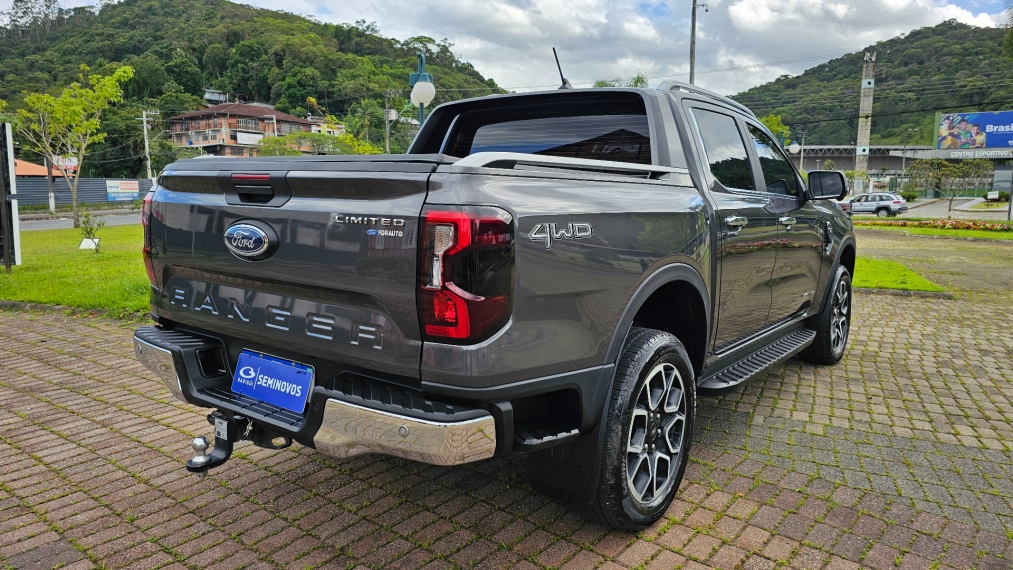 ford ranger 3.0 v6 turbo diesel cd limited 4x4 automatico 5p 20264