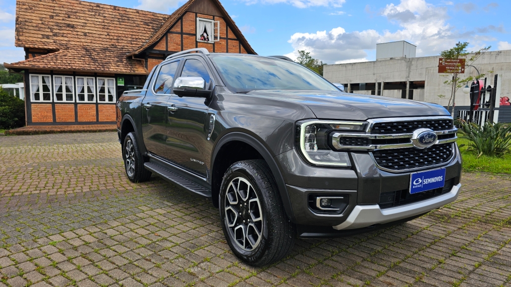 ford ranger 3.0 v6 turbo diesel cd limited 4x4 automatico 5p 20262