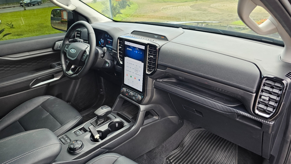 ford ranger 3.0 v6 turbo diesel cd limited 4x4 automatico 5p 202611