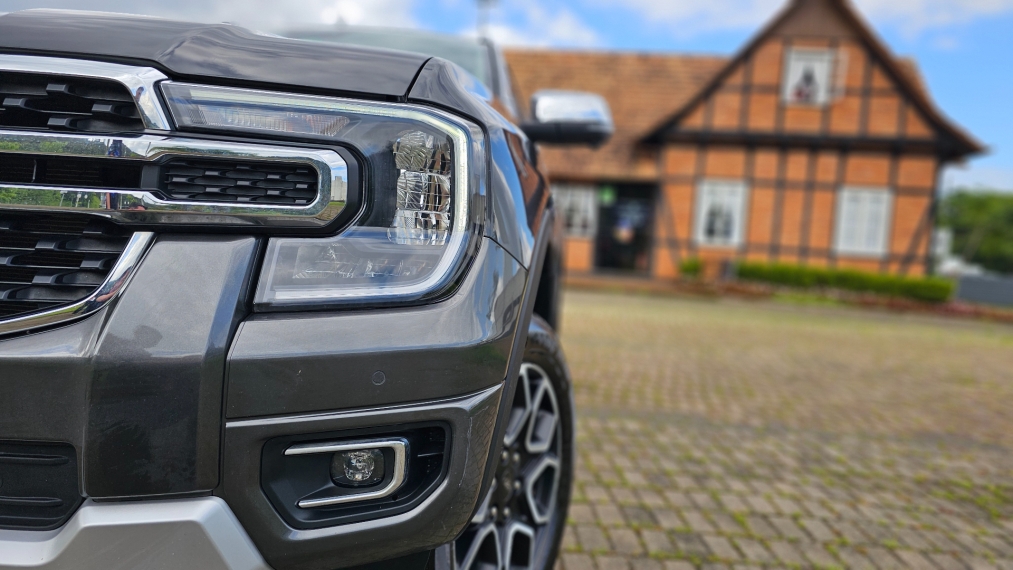 ford ranger 3.0 v6 turbo diesel cd limited 4x4 automatico 5p 202617