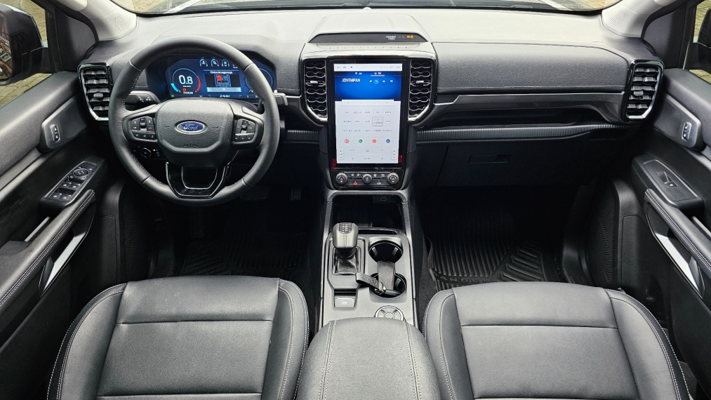 ford ranger 3.0 v6 turbo diesel cd limited 4x4 automatico 5p 202610