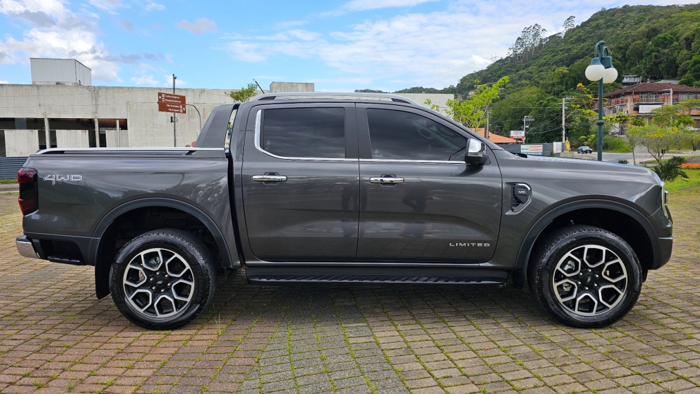 ford ranger 3.0 v6 turbo diesel cd limited 4x4 automatico 5p 20263