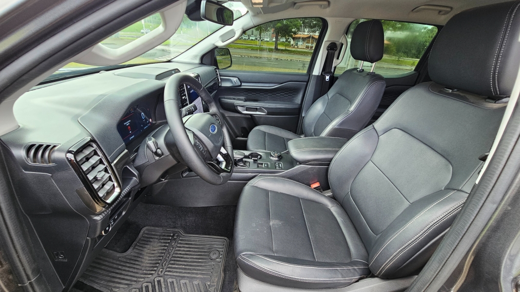 ford ranger 3.0 v6 turbo diesel cd limited 4x4 automatico 5p 202612