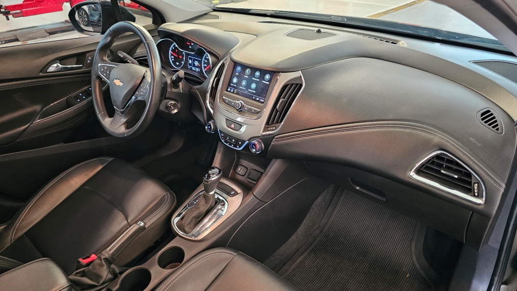 chevrolet cruze 1.4 turbo lt 16v flex 4p automatico 202011