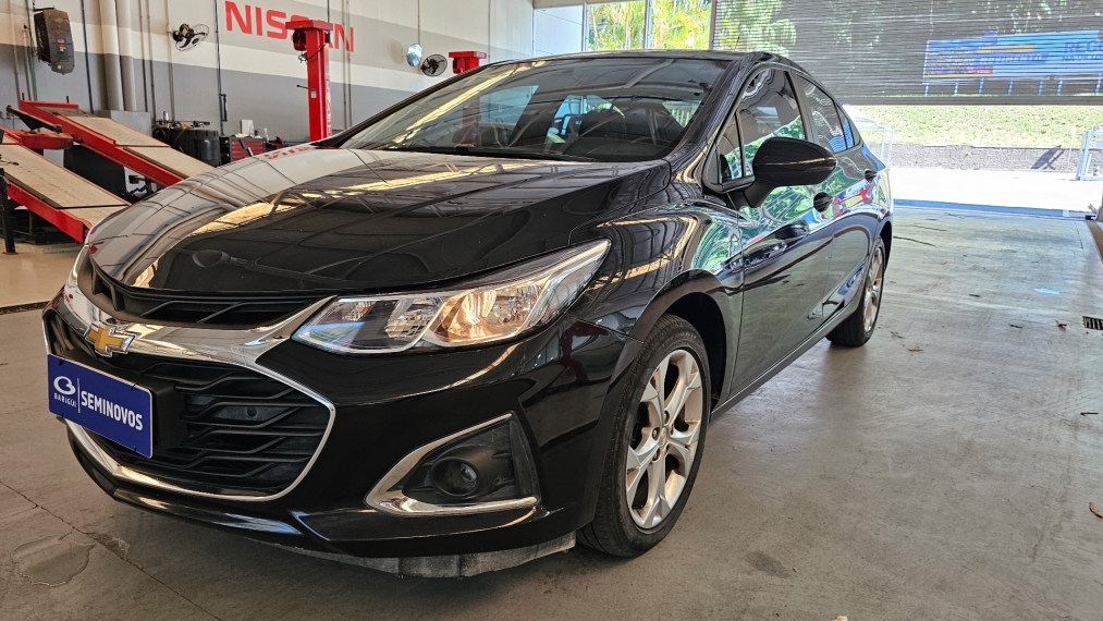 chevrolet cruze 1.4 turbo lt 16v flex 4p automatico 2020