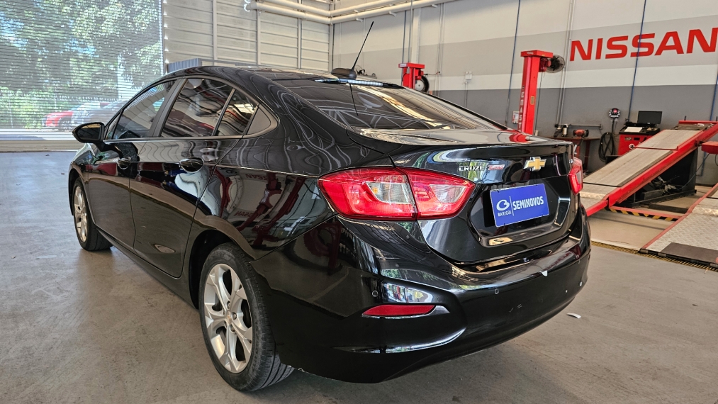 chevrolet cruze 1.4 turbo lt 16v flex 4p automatico 20206