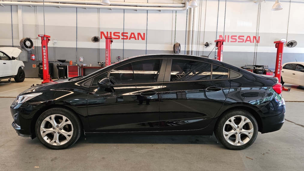 chevrolet cruze 1.4 turbo lt 16v flex 4p automatico 20207