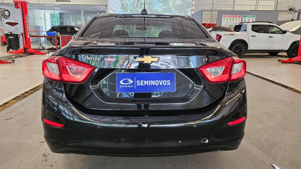 chevrolet cruze 1.4 turbo lt 16v flex 4p automatico 20205