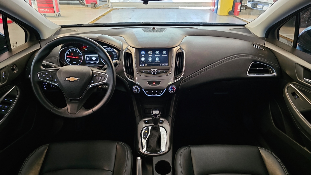 chevrolet cruze 1.4 turbo lt 16v flex 4p automatico 202010