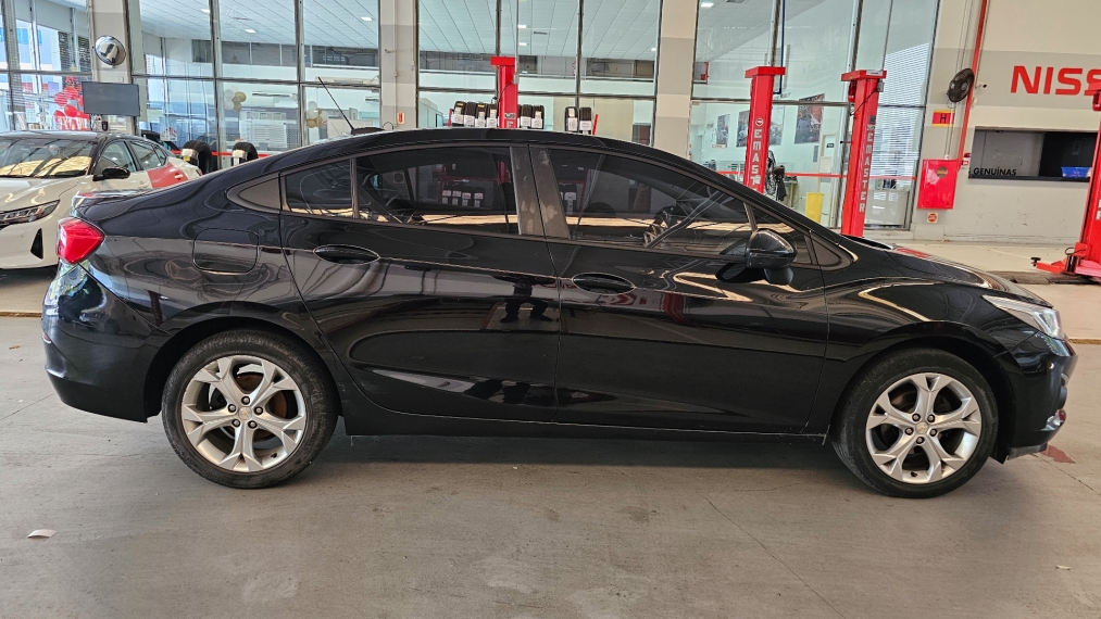 chevrolet cruze 1.4 turbo lt 16v flex 4p automatico 20203