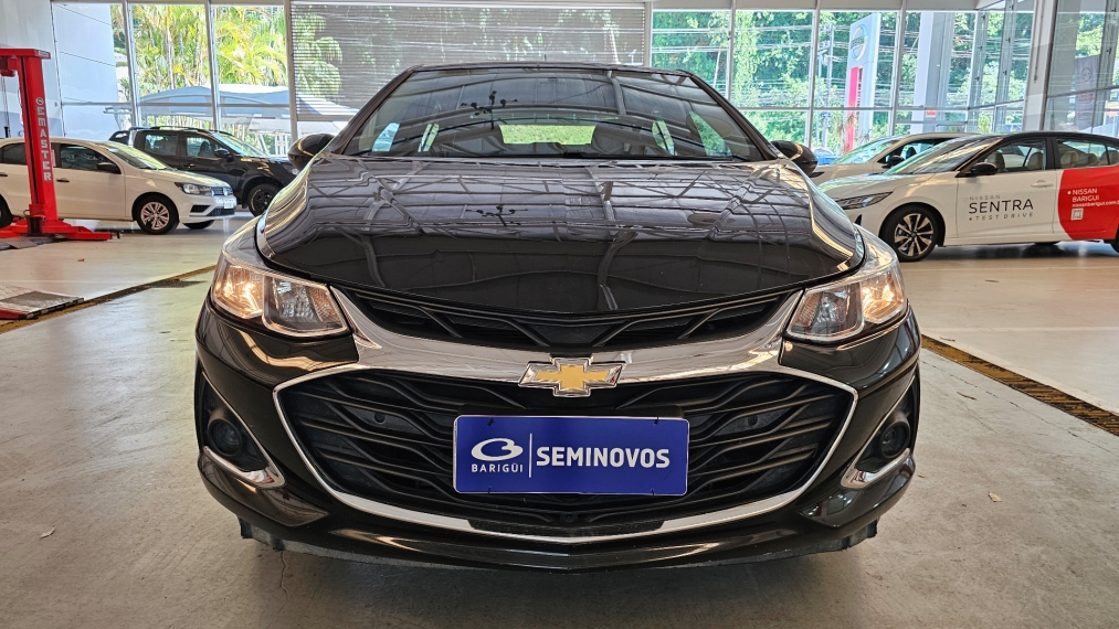 chevrolet cruze 1.4 turbo lt 16v flex 4p automatico 20201