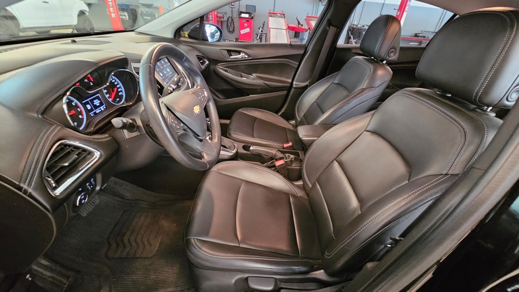 chevrolet cruze 1.4 turbo lt 16v flex 4p automatico 202012