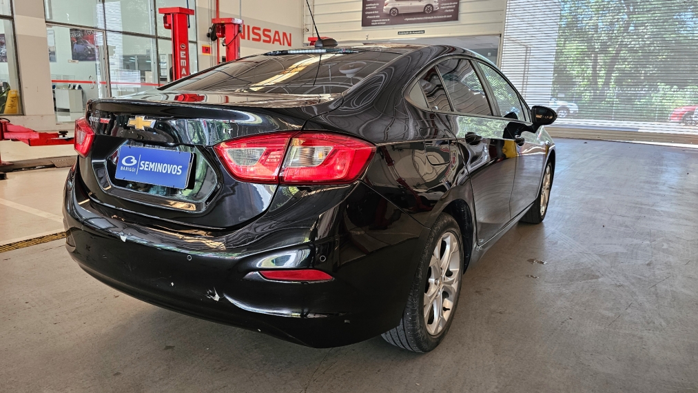 chevrolet cruze 1.4 turbo lt 16v flex 4p automatico 20204