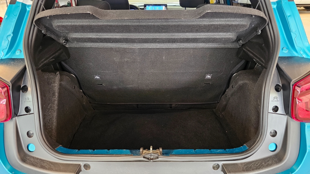 citroen c3 1.6 16v flex feel pack at6 4p automatico 202414