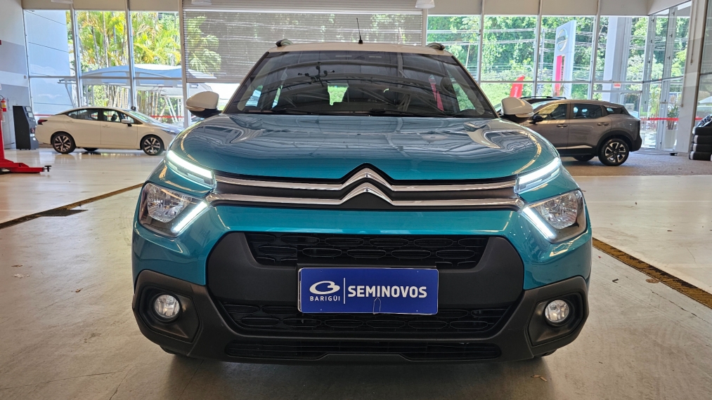 citroen c3 1.6 16v flex feel pack at6 4p automatico 20241