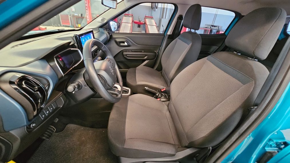 citroen c3 1.6 16v flex feel pack at6 4p automatico 202412