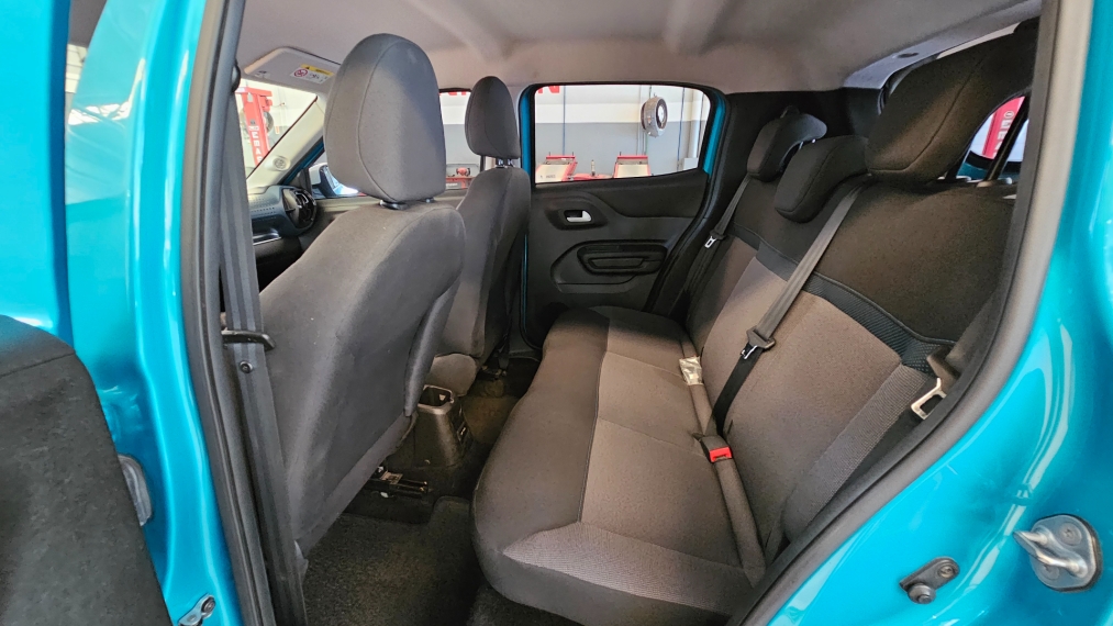 citroen c3 1.6 16v flex feel pack at6 4p automatico 202413