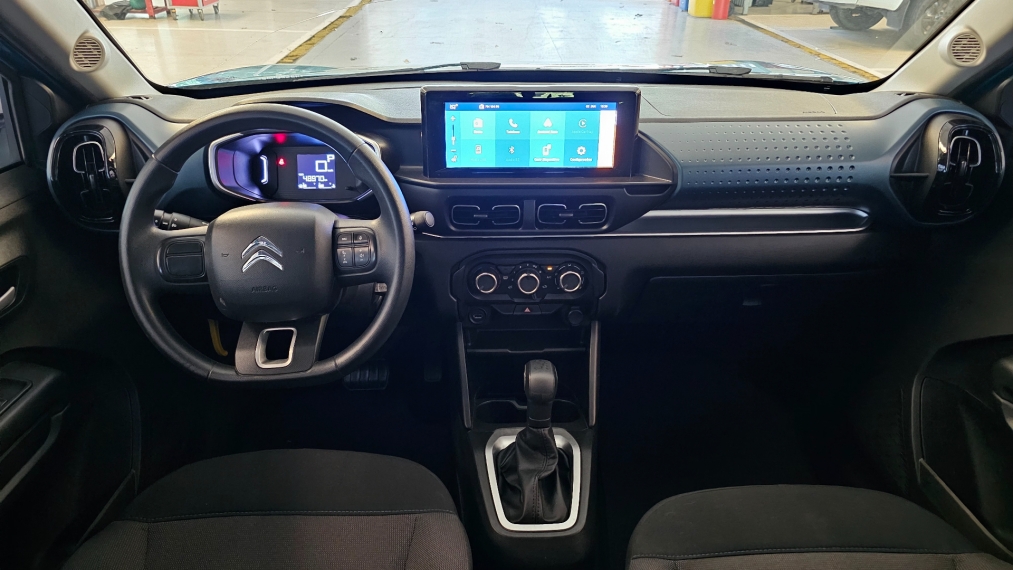 citroen c3 1.6 16v flex feel pack at6 4p automatico 202410