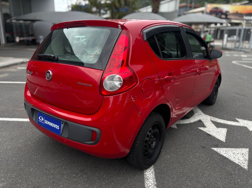 fiat palio 1.0 mpi attractive 8v flex 4p manual 20155