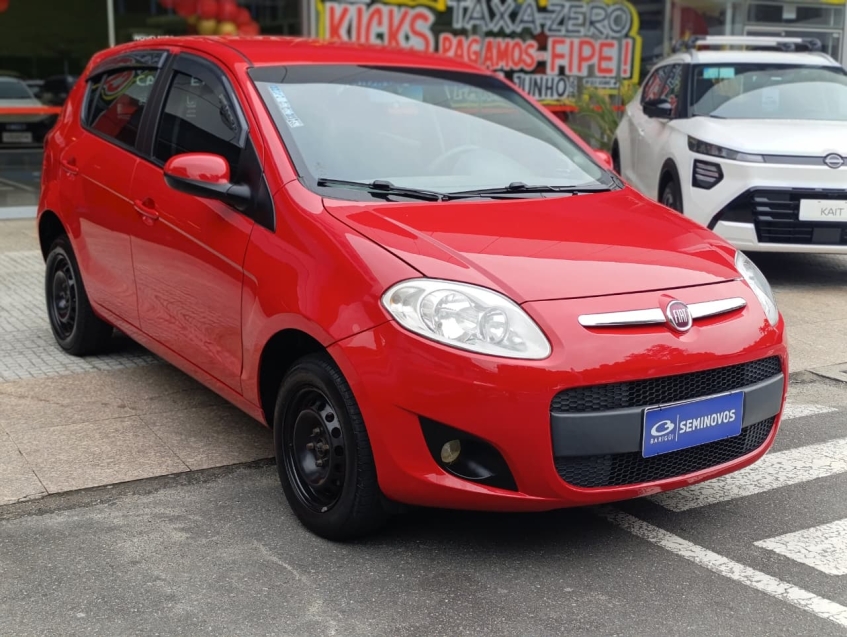 fiat palio 1.0 mpi attractive 8v flex 4p manual 2015