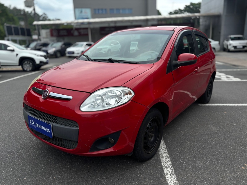 fiat palio 1.0 mpi attractive 8v flex 4p manual 2015