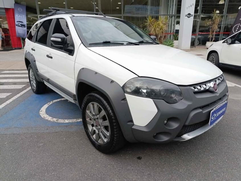 fiat palio 1.8 flex semiautomatico 2015