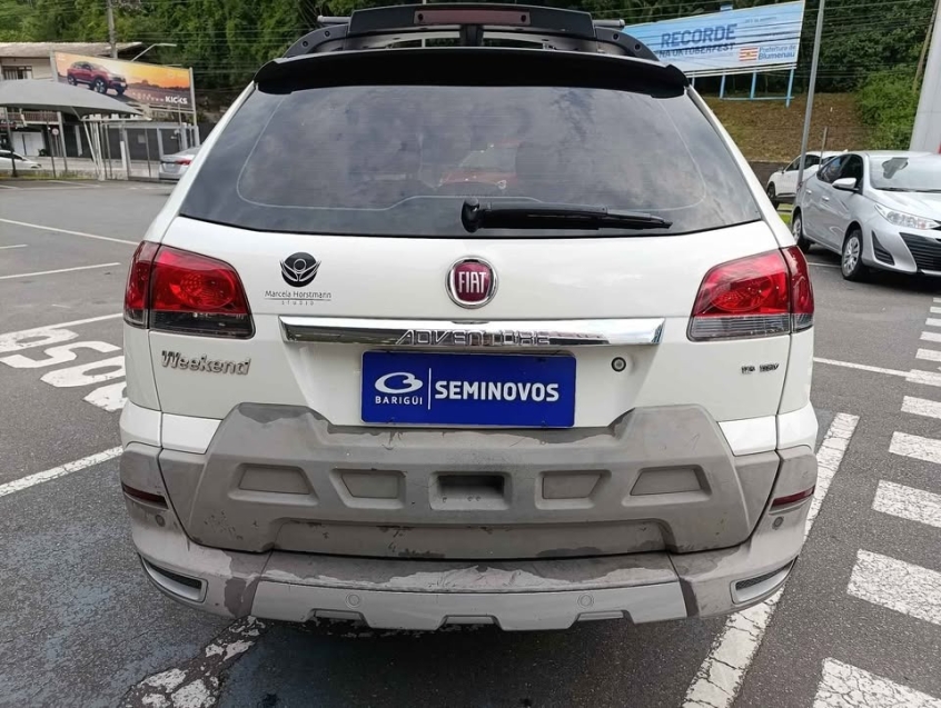 fiat palio 1.8 flex semiautomatico 20154