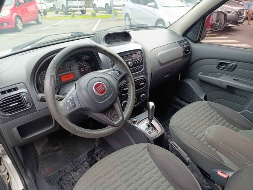 fiat palio 1.8 flex semiautomatico 20156