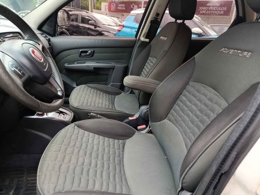 fiat palio 1.8 flex semiautomatico 201511