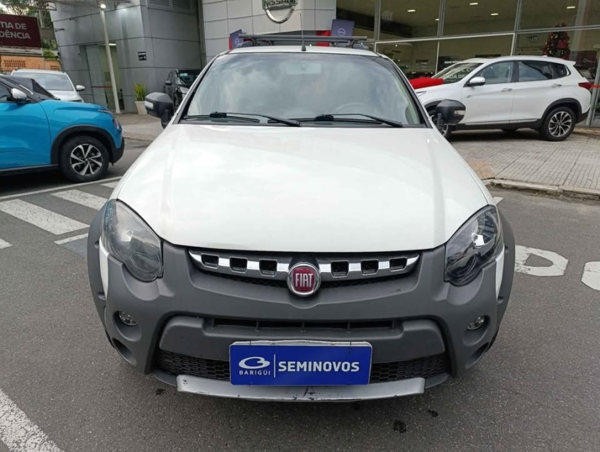 fiat palio 1.8 flex semiautomatico 20151